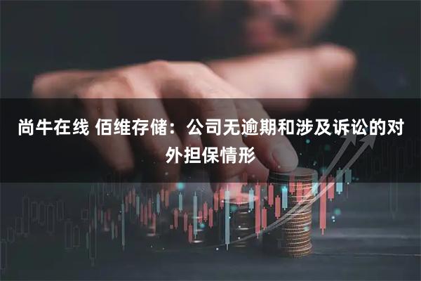 尚牛在线 佰维存储：公司无逾期和涉及诉讼的对外担保情形